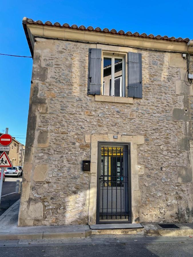 Villa Arles fait sa révolution Exterior foto