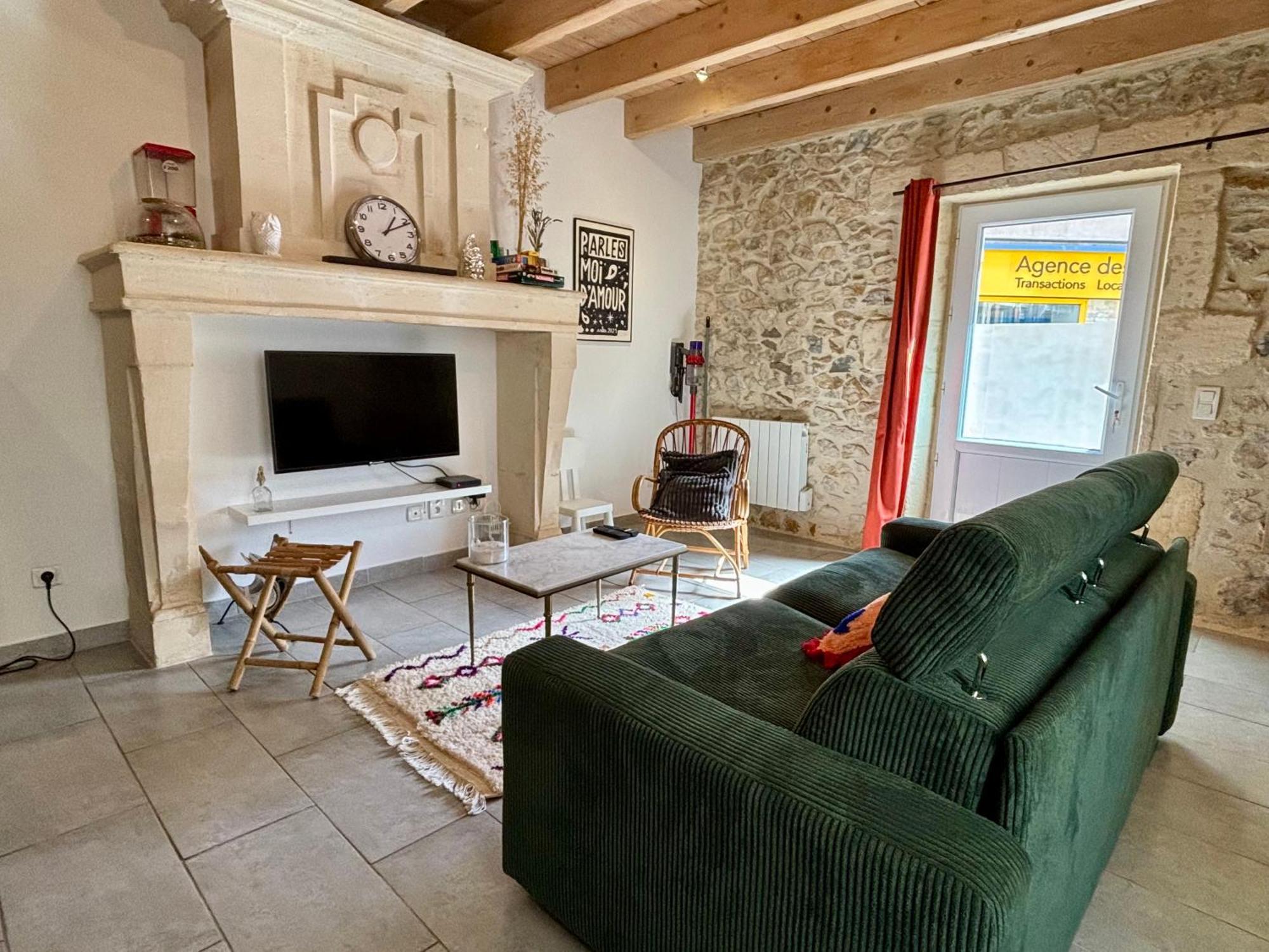 Villa Arles fait sa révolution Exterior foto