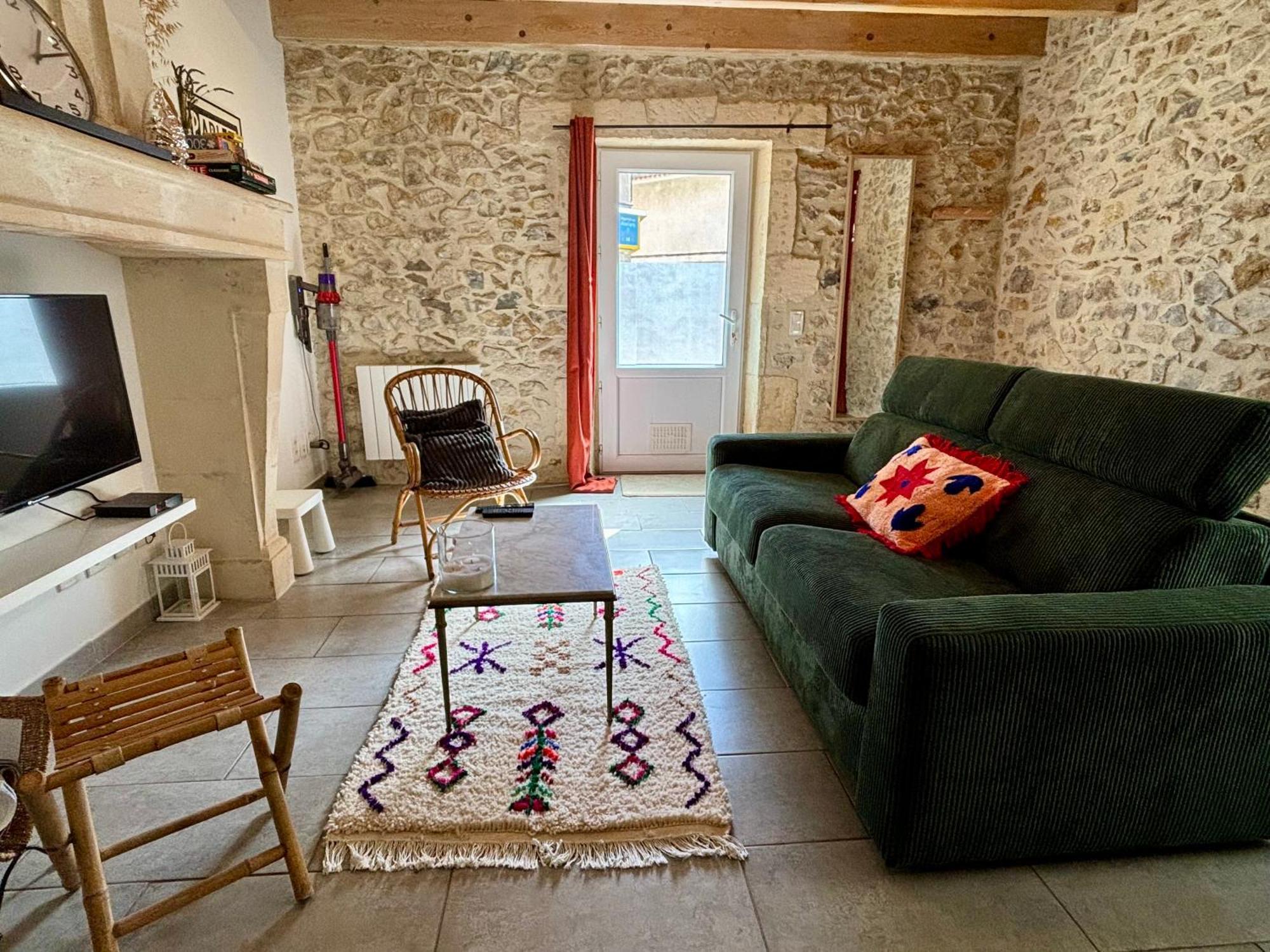 Villa Arles fait sa révolution Exterior foto